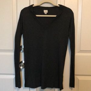 Target Dark Grey Sweater